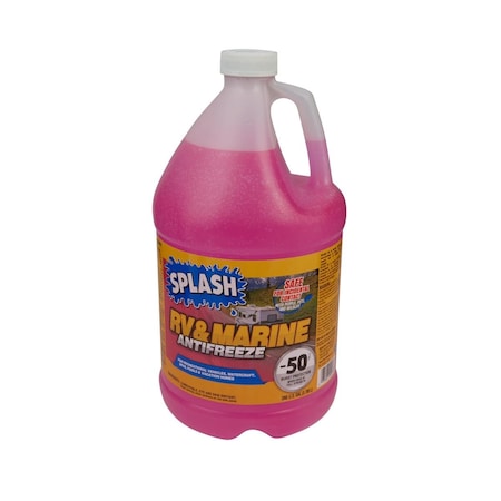 Elliott Auto Supply 1 Gallon - 50 deg Premium RV & Marine Antifreeze 110930
